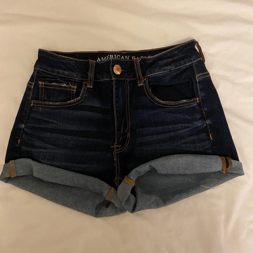American Eagle Jean Shorts!